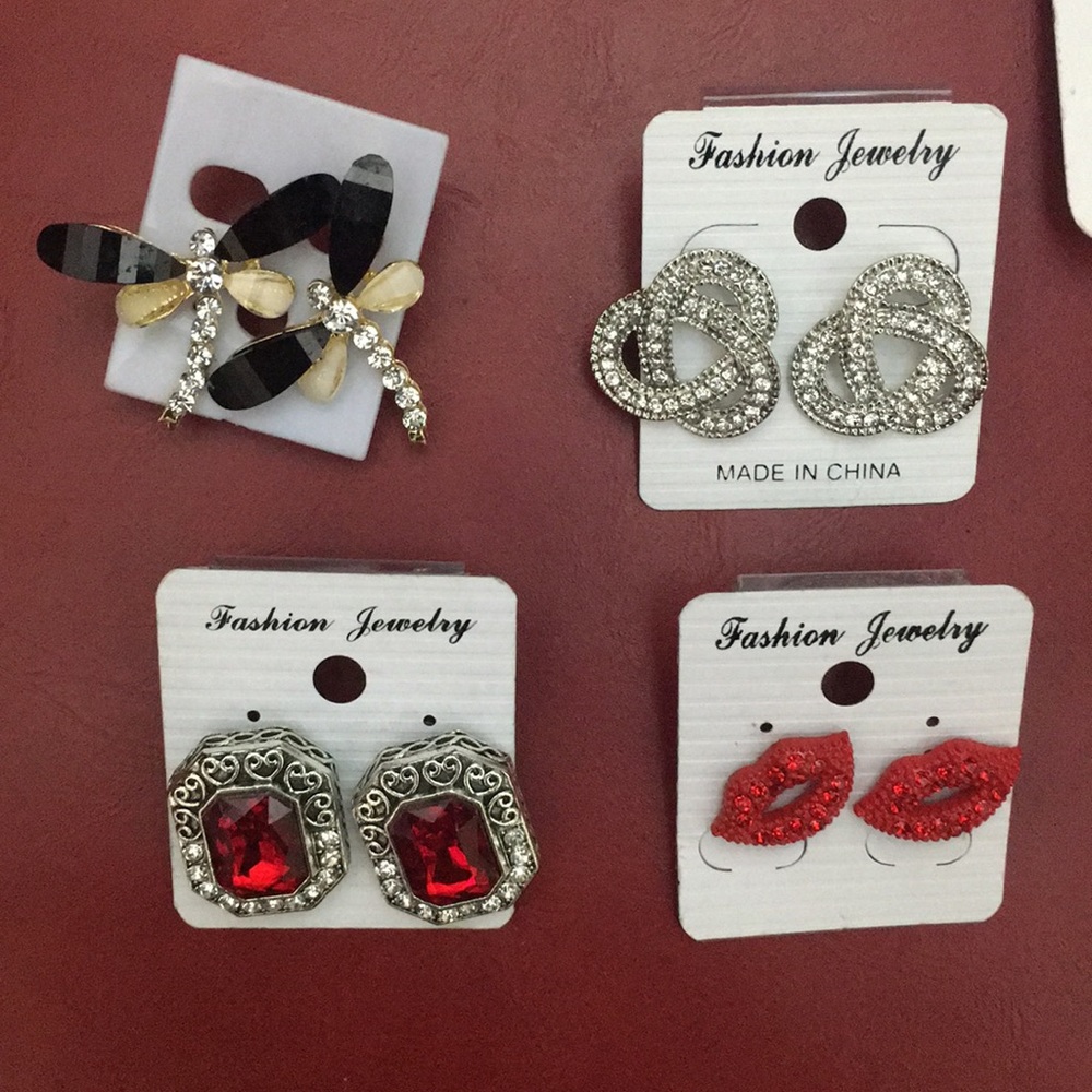 Earrings